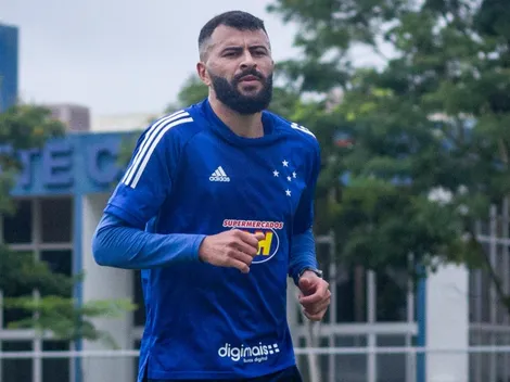 Com João Lucas em baixa, lateral pode retornar ao Cruzeiro