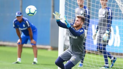 Foto: Lucas Uebel/Grêmio/Divulgação