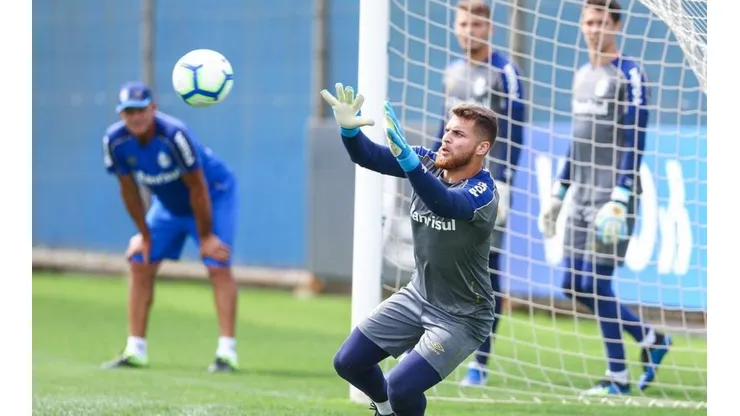 Foto: Lucas Uebel/Grêmio/Divulgação