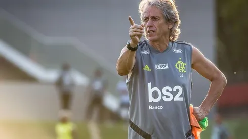 Foto: Alexandre Vidal/Flamengo.