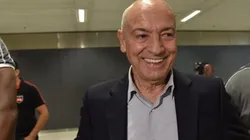 Jesualdo Ferreira completa 2 meses à frente do Santos