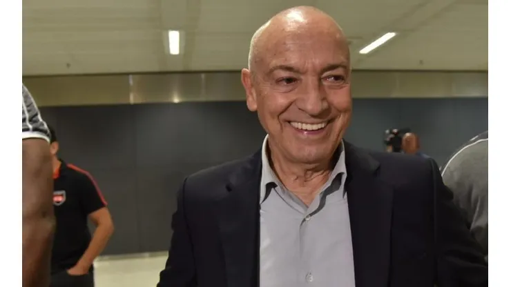 Jesualdo Ferreira completa 2 meses à frente do Santos