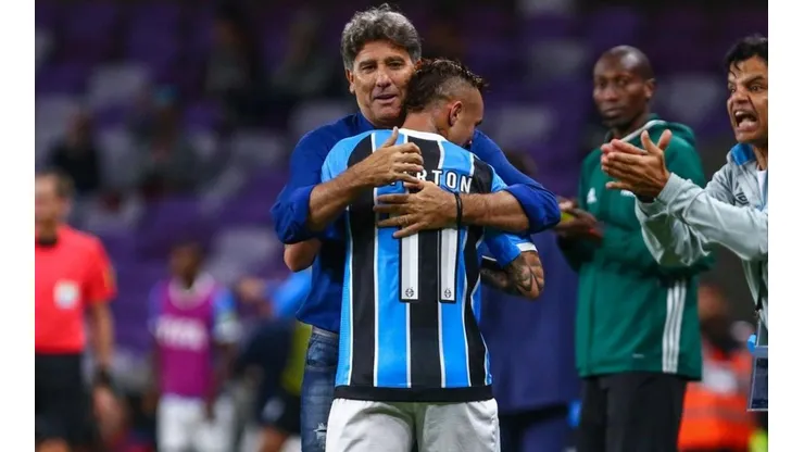 Foto: Lucas Uebel/Grêmio.