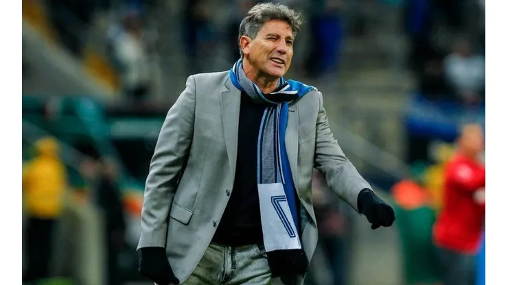 Reforços de Renato calam a boca dos críticos no Grêmio