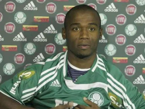 20 pernas de pau que mereciam "quarentena" por ter vestido a camisa do Palmeiras