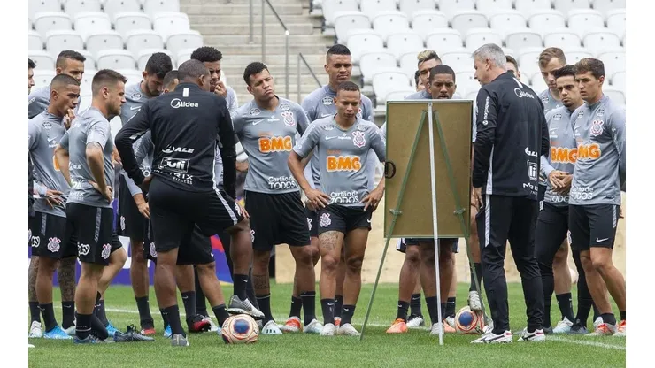Foto: Daniel Augusto Jr/Ag. Corinthians.