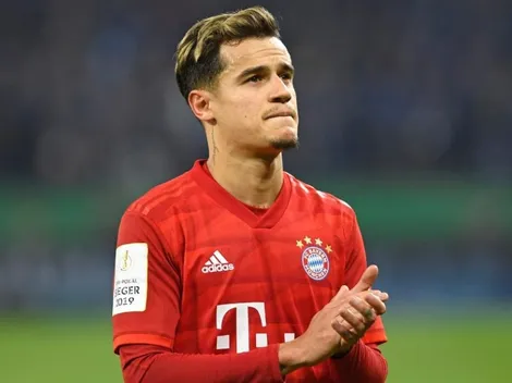 Vasco vê chance de faturar fortuna por venda de Coutinho ao Chelsea