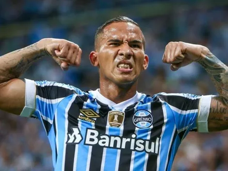 Jael confirma acompanhar o Grêmio do Japão e se manifesta sobre retorno ao clube: "Mexe comigo"