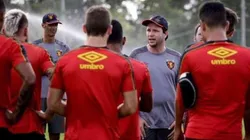 Foto: Anderson Stevens/ Sport Recife