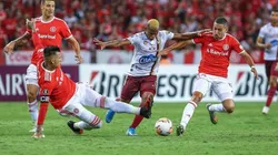 Internacional poderá voltar à carga por meia Jaminton Campaz