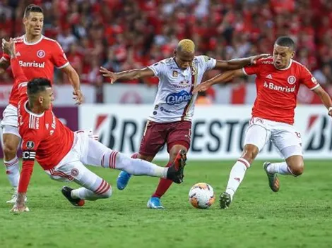 Internacional poderá voltar à carga por meia Jaminton Campaz