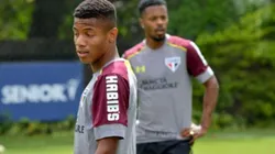 São Paulo recebe "bolada" por parte dos direitos de David Neres