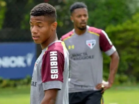 São Paulo recebe "bolada" por parte dos direitos de David Neres