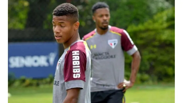 São Paulo recebe "bolada" por parte dos direitos de David Neres