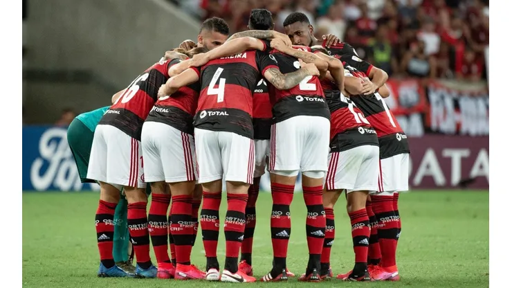 Após caso de coronavírus descartado em Jesus, Rodrigo Caio revela resfriado e preocupa Flamengo