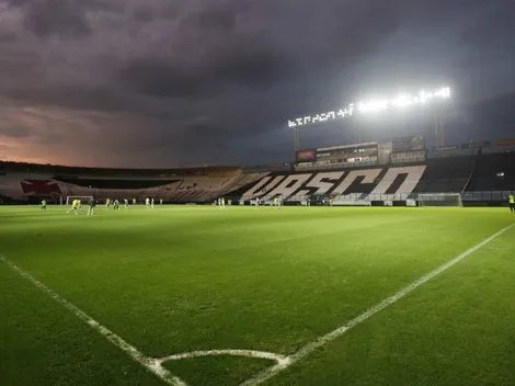 Médico do Vasco acredita em dois meses de paralisação no futebol brasileiro