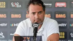 Mattos revela perfil de novos reforços do Galo