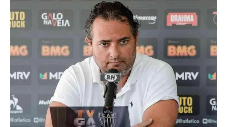 Mattos revela perfil de novos reforços do Galo