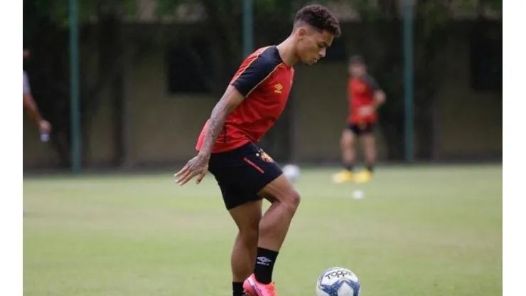 Foto: Anderson Stevens/Sport