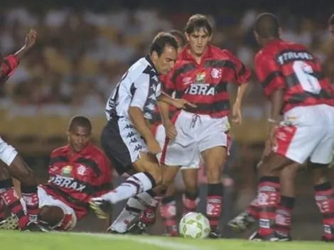 Os 5 piores jogadores que atuaram com a camisa do Vasco