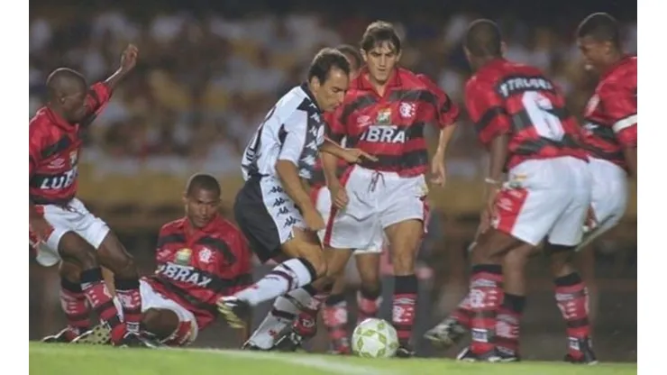 Foto: Reprodução/Vasco.