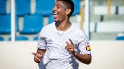 Zé Eduardo: destaque no Campeonato Mineiro (Foto: Gustavo Aleixo/Cruzeiro/Divulgação)