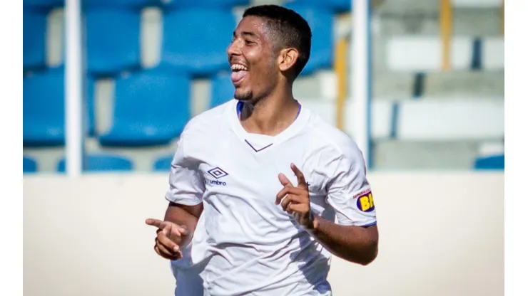 Zé Eduardo: destaque no Campeonato Mineiro (Foto: Gustavo Aleixo/Cruzeiro/Divulgação)