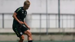 Adiamento de Olimpíadas adia sonho de Honda em disputar os Jogos