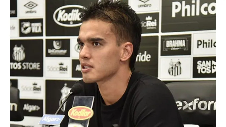 Ivan Storti/Santos FC