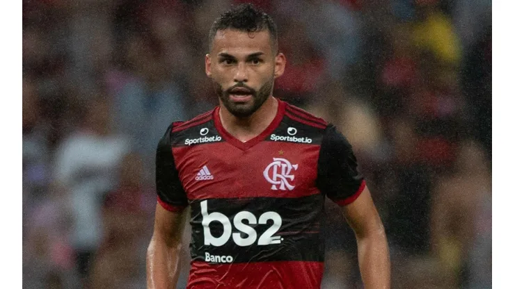 Alexandre Vidal & Paula Reis / Flamengo