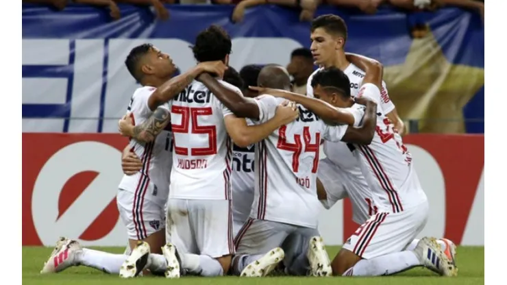Foto: Rubens Chiri/São Paulo FC