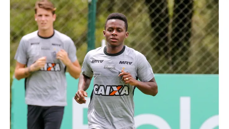 Foto: Bruno Cantini/Atlético/Divulgação