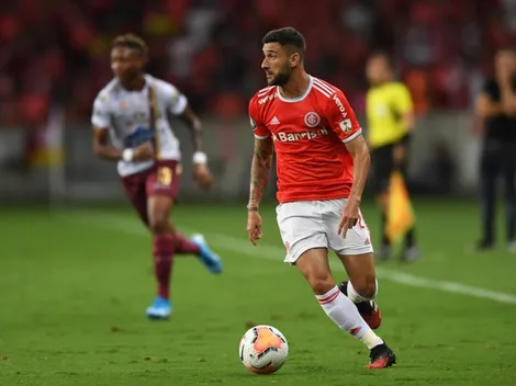 Coudet vê frutos de investimento do Inter