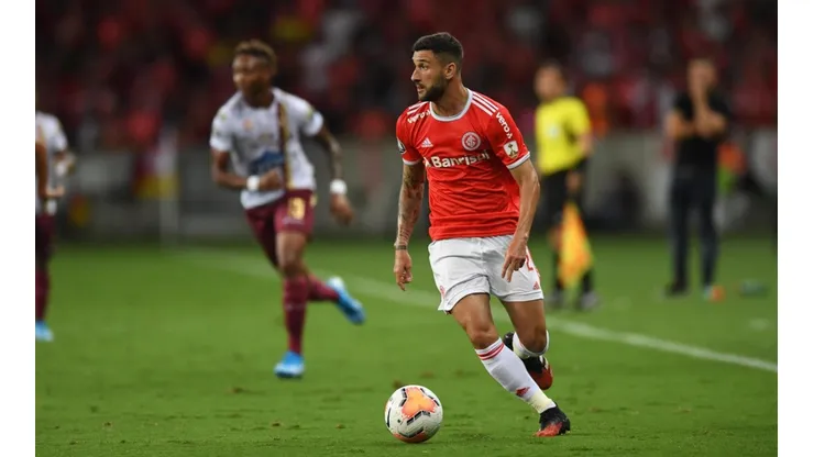Coudet vê frutos de investimento do Inter