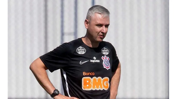 Foto: Divulgação/Corinthians