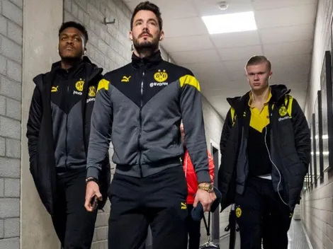 Real visa contratação de Haaland, atacante do Borussia Dortmund