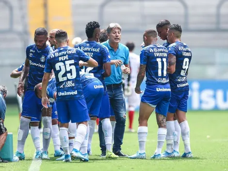 Grêmio toma medida após Romildo testar positivo para coronavírus