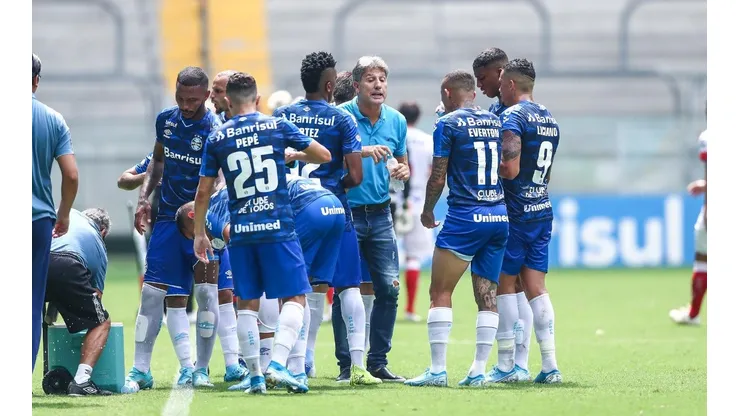 Foto: Lucas Uebel/Grêmio/Divulgação