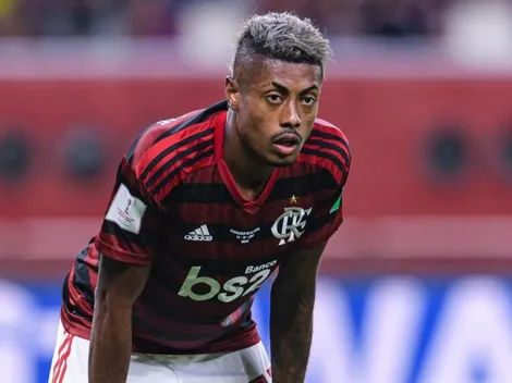 Mesmo após 2019, Bruno Henrique não está no top 5 dos mais valiosos do Fla