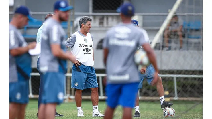 Foto: Lucas Uebel/Grêmio FBPA/Divulgação