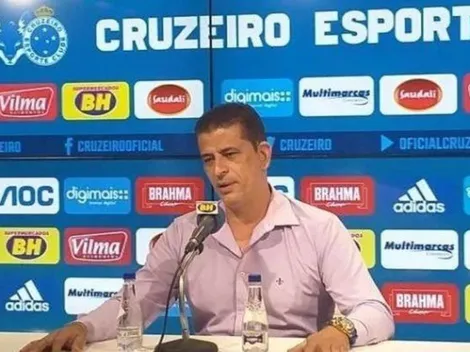Carlos Ferreira atualiza movimentação do Cruzeiro no mercado