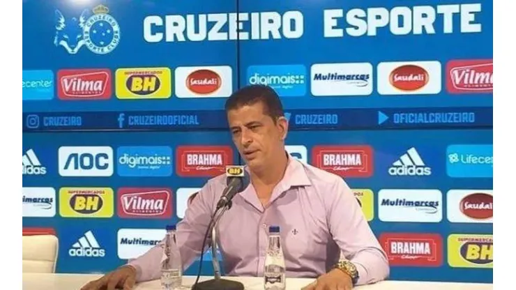 Foto: Divulgação/Cruzeiro