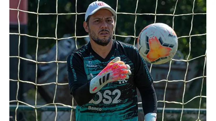 Foto: Alexandre Vidal/Flamengo