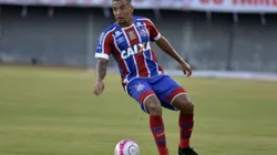 Foto: Felipe Oliveira / EC Bahia / Divulgação