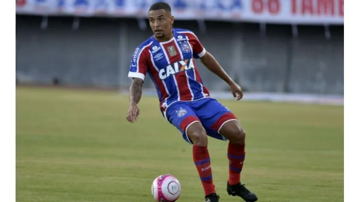 Foto: Felipe Oliveira / EC Bahia / Divulgação
