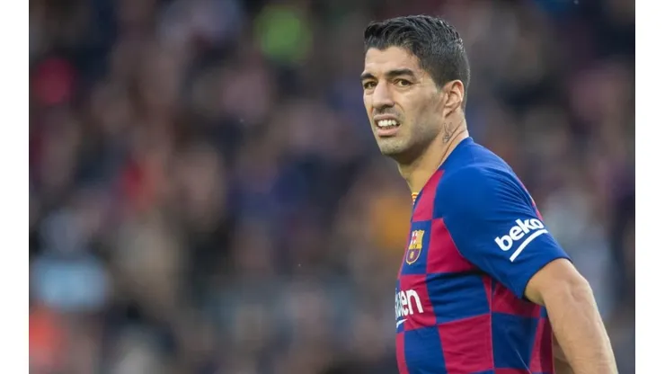 Ex-colega de Suárez relembra de atacante por "não" do Flamengo