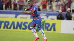 Yuri César arrebenta no Fortaleza, mas "decepciona"