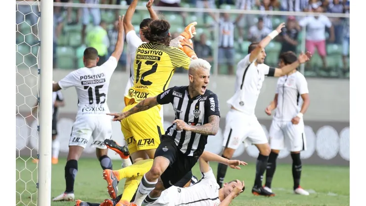 Foto: Bruno Cantini/Atlético-MG/Divulgação