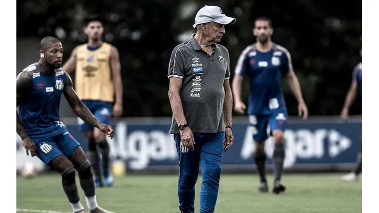 Foto: Ivan Storti/Santos FC/Divulgação