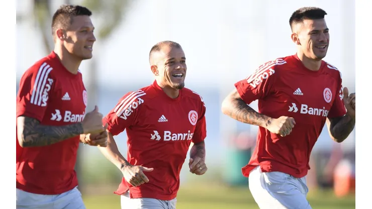 Foto: Ricardo Duarte/Internacional.